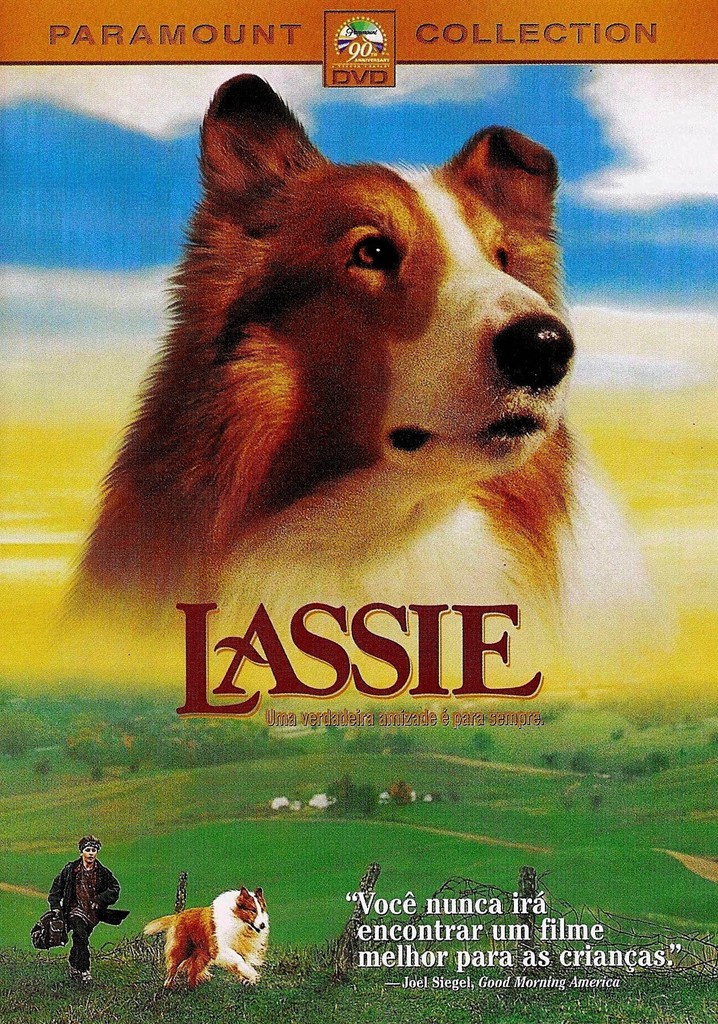 Lassie Filme Veja Onde Assistir Online